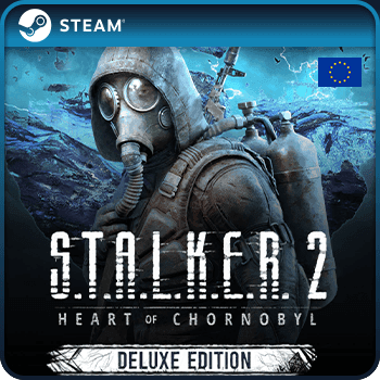 S.T.A.L.K.E.R. 2 Heart of Chornobyl Deluxe Edition PC Steam Game Key (EU)