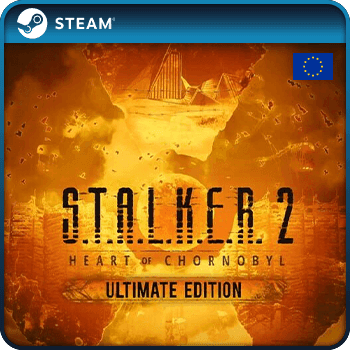 S.T.A.L.K.E.R. 2 Heart of Chornobyl Ultimate Edition PC Steam Game Key (EU)