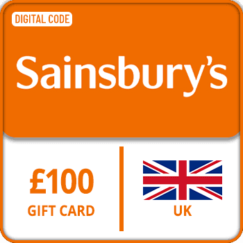 Sainsbury_s Gift Card UK 100 GBP