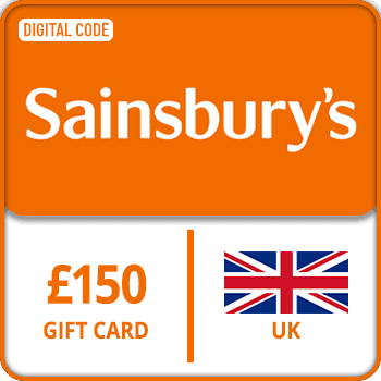 Sainsbury_s Gift Card UK 150 GBP