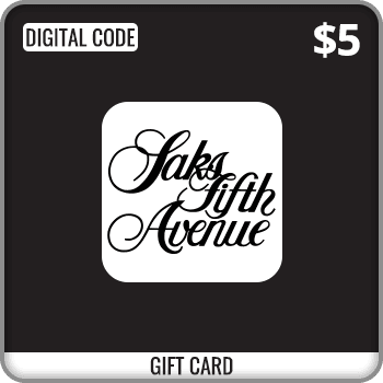 Saks Fifth Avenue OFF 5TH Gift Card $5
