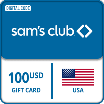 Sam's Club Gift Card USA $100