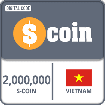 Scoin Gift Card Vietnam 2000000 Scoin