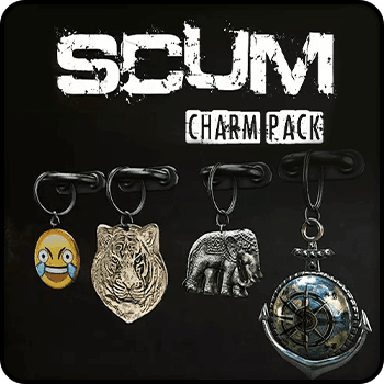 SCUM Charms Pack (WW) Gift Card