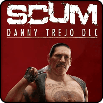 SCUM Danny Trejo(WW) Gift Card