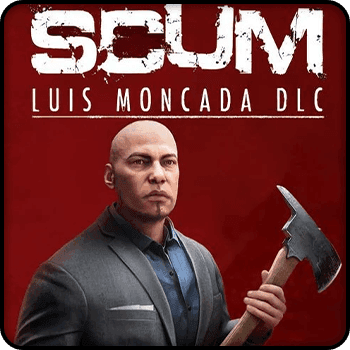 SCUM Luis Moncada (WW) Gift Card