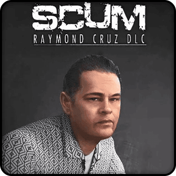 SCUM Raymond Cruz (WW) Gift Card