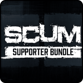 SCUM Supporter Pack 1 (WW) Gift Card