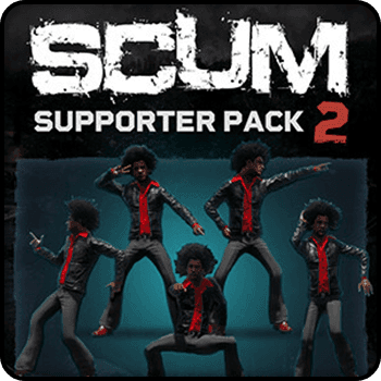 SCUM Supporter Pack 2 (WW) Gift Card