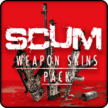 SCUM Weapon Skins Pack (WW) Gift Card