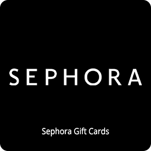 Sephora Gift Card