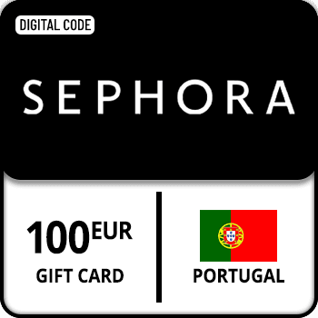 Sephora Gift Card Portugal EUR 100