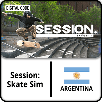 Session Skate Sim Gift Card ARGENTINA