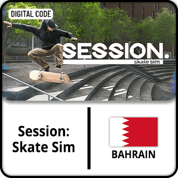 Session Skate Sim Gift Card BAHRAIN