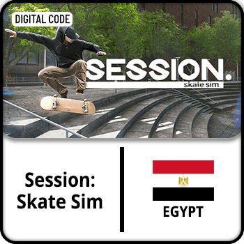 Session Skate Sim Gift Card Egypt