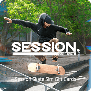 Session Skate Sim Gift Cards
