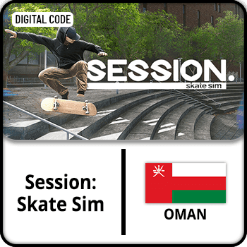 Session Skate Sim Gift Card Oman