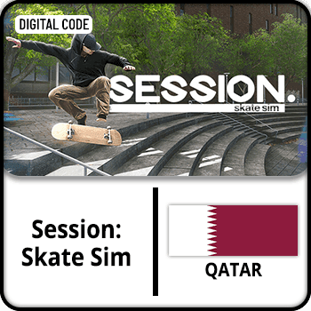 Session Skate Sim Gift Card Qatar