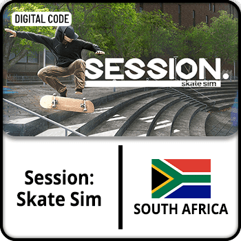 Session Skate Sim Gift Card Kuwait