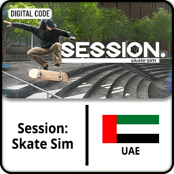 Session Skate Sim Gift Card UAE