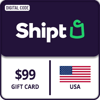 Shipt Gift Card USA 99 USD