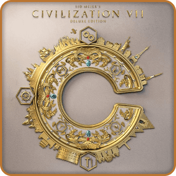 Sid Meier's Civilization® VII - Deluxe Edition Gift Card