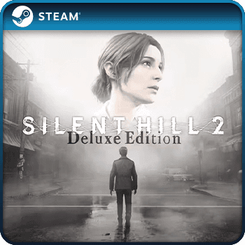 SILENT HILL 2 Digital Deluxe PC Steam Game Key GLOBAL