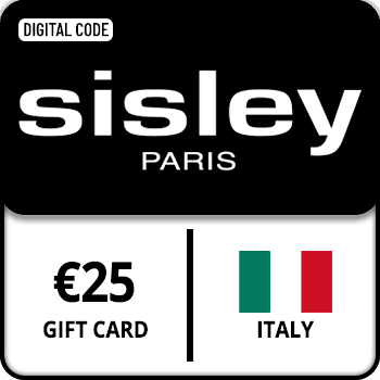 Sisley Gift Card Italy 25 EUR