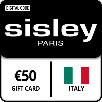 Sisley Gift Card Italy 50 EUR