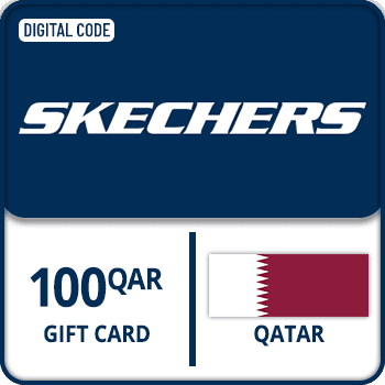 Skechers Gift Card Qatar QAR 100