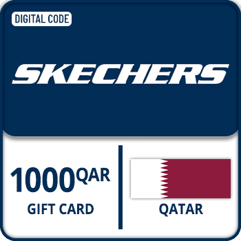 Skechers Gift Card Qatar QAR 1000