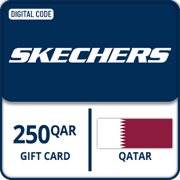 Skechers Gift Card Qatar QAR 250