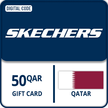 Skechers Gift Card Qatar QAR 50