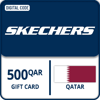 Skechers Gift Card Qatar QAR 500