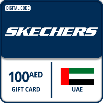 Skechers Gift Card UAE AED 100