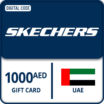 Skechers Gift Card UAE AED 1000