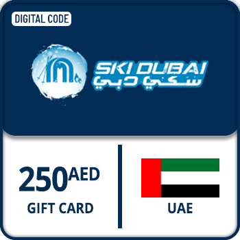 Ski Dubai Gift Card UAE AED 250