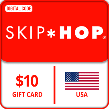 Skip Hop Gift Card USA 10 USD