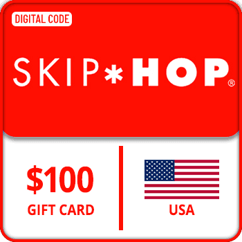Skip Hop Gift Card USA 100 USD