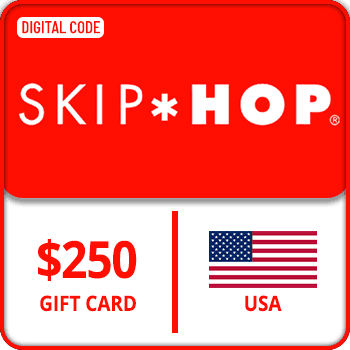 Skip Hop Gift Card USA 250 USD