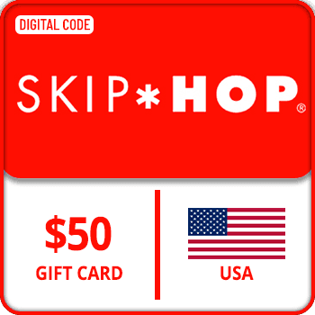 Skip Hop Gift Card USA 50 USD