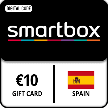 Smartbox Gift Card Spain 10 EUR