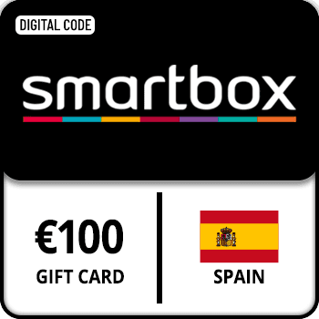 Smartbox Gift Card Spain 100 EUR