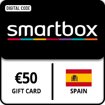Smartbox Gift Card Spain 50 EUR
