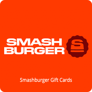 Smashburger Gift Card