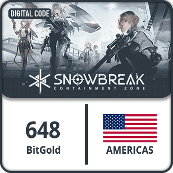 Snowbreak Containment Zone AMERICAS BitGold 648