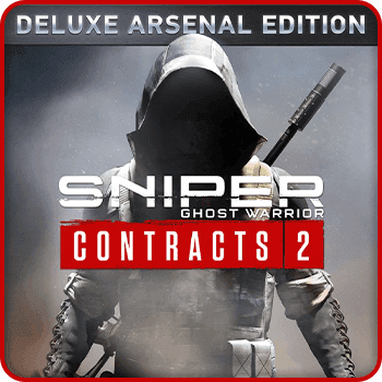 Sniper ghost warrior contracts 2 deluxe edition Gift Card