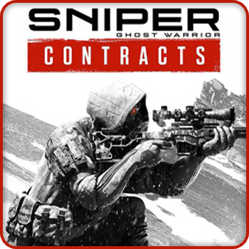 Sniper Ghost Warrior Contracts Gift Card