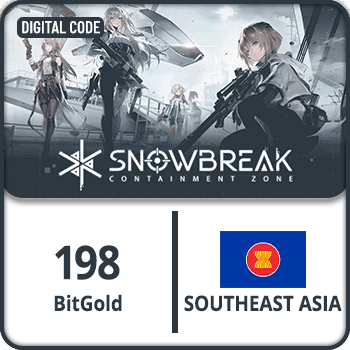Snowbreak Containment Zone SOUTHEAST ASIA BitGold 198
