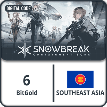 Snowbreak Containment Zone SOUTHEAST ASIA BitGold 6